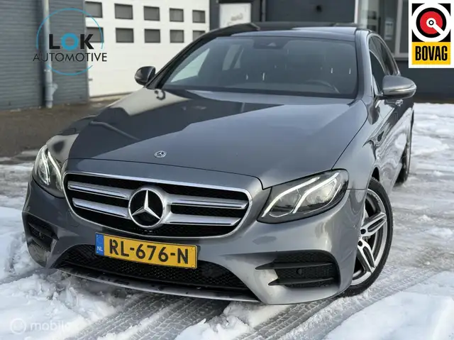 Mercedes-Benz E 200 Business Solution AMG PANO|LEDER|CAMERA