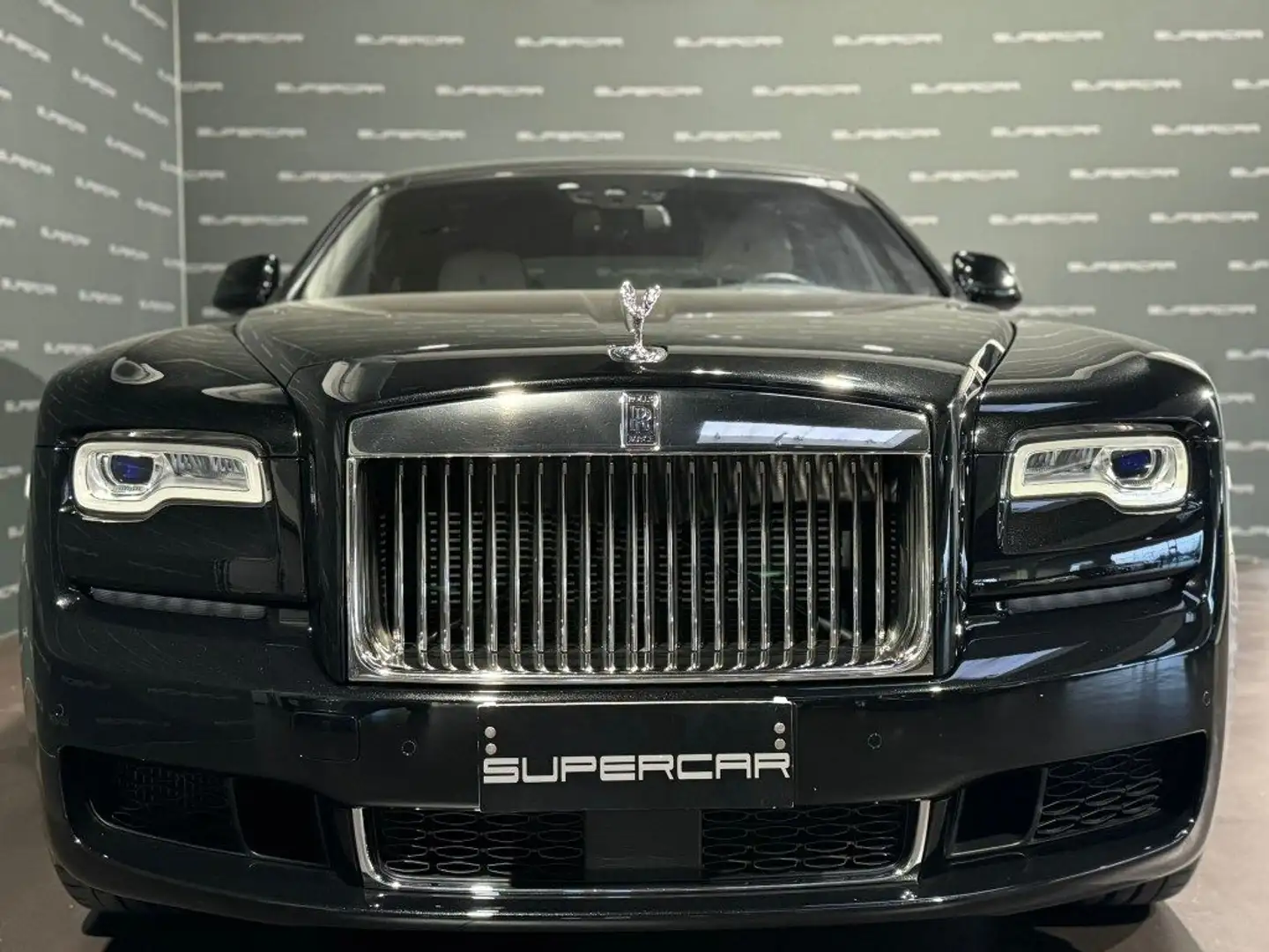 Rolls-Royce Ghost Ghost Nero - 2