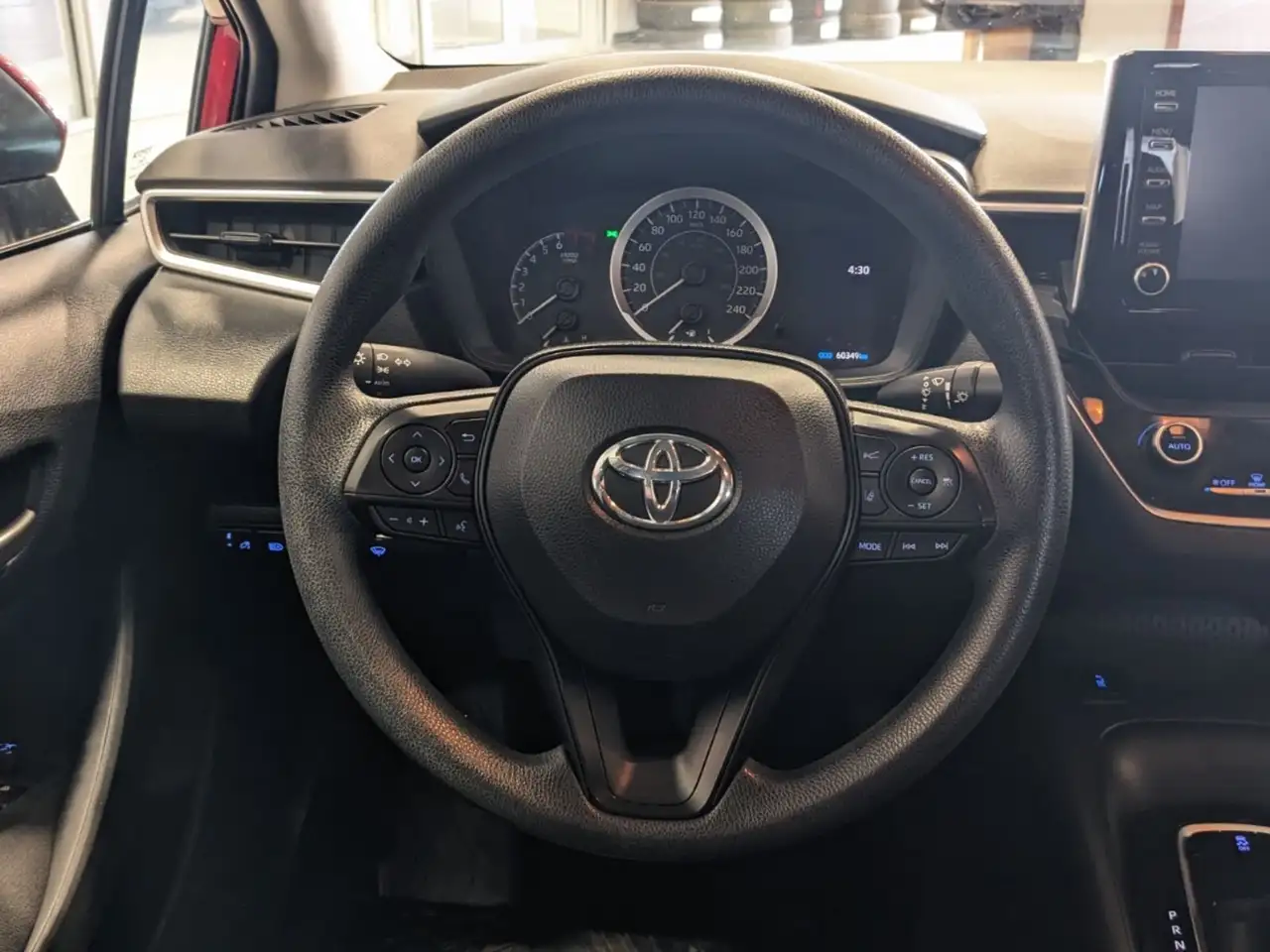 Toyota Corolla photo Toyota Corolla