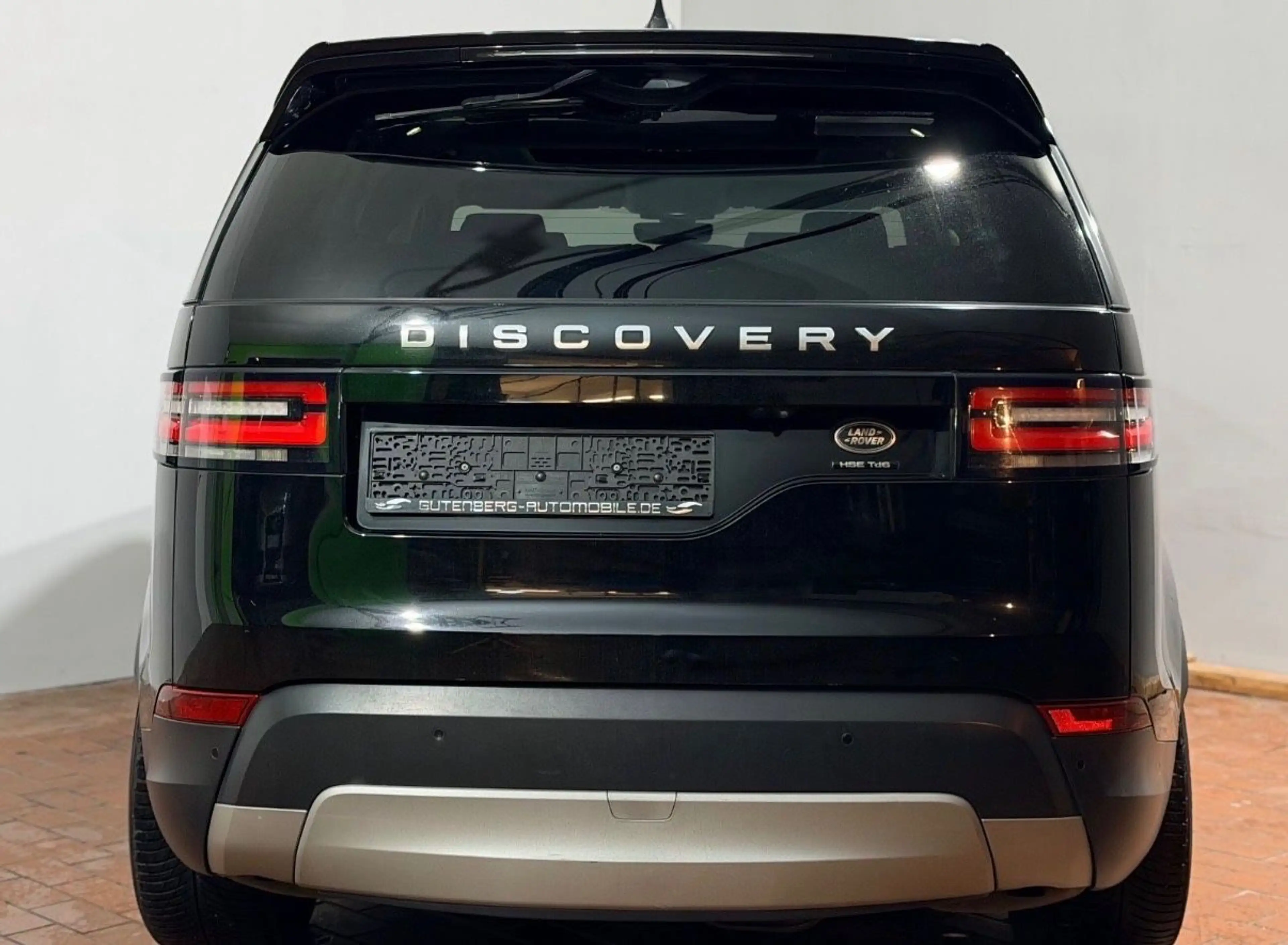 Land Rover Discovery HSE Luxury 7-Sitzer Head-Up 01/28 TÜV — photo 6
