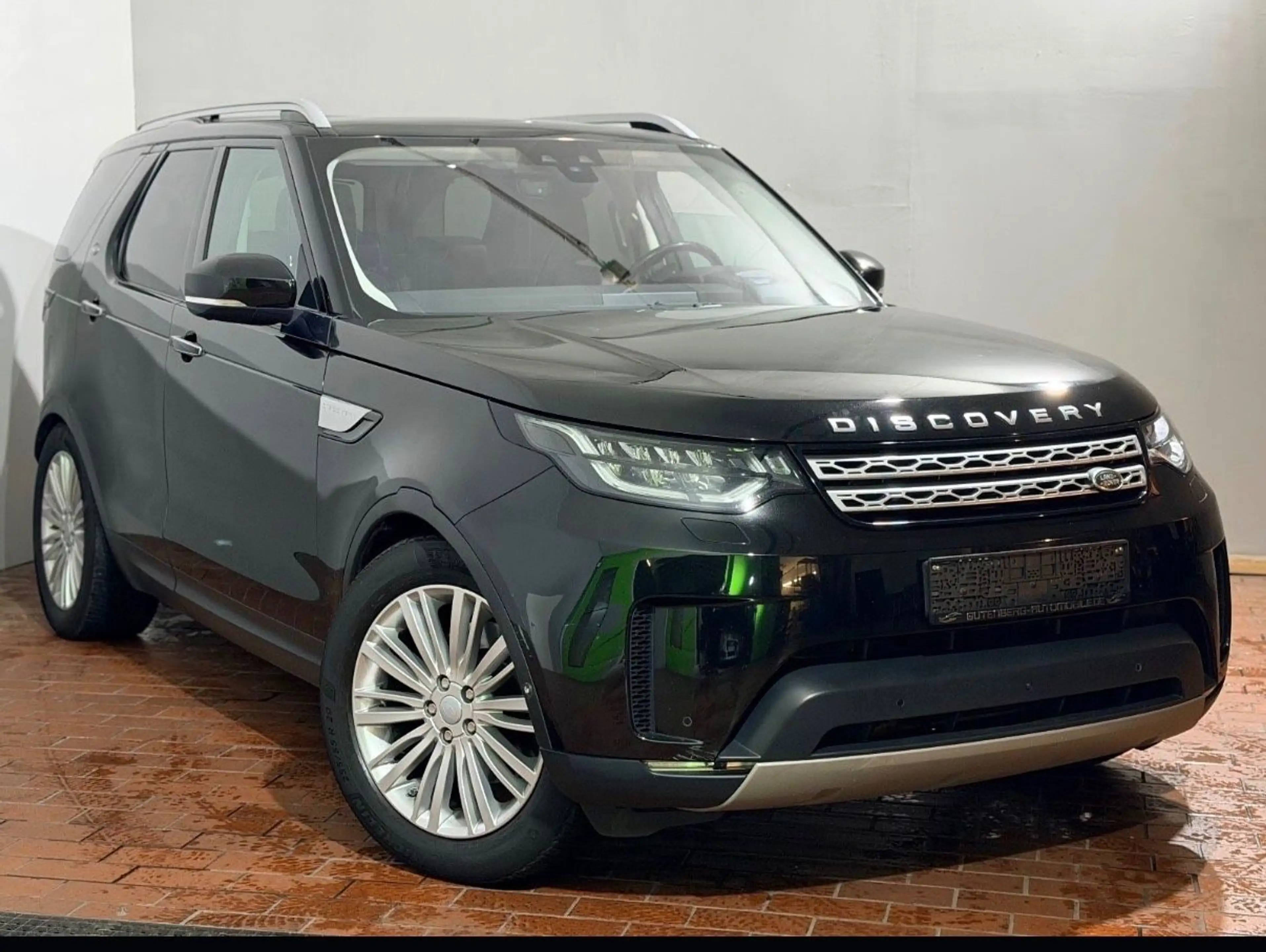 Land Rover Discovery HSE Luxury 7-Sitzer Head-Up 01/28 TÜV — photo 2