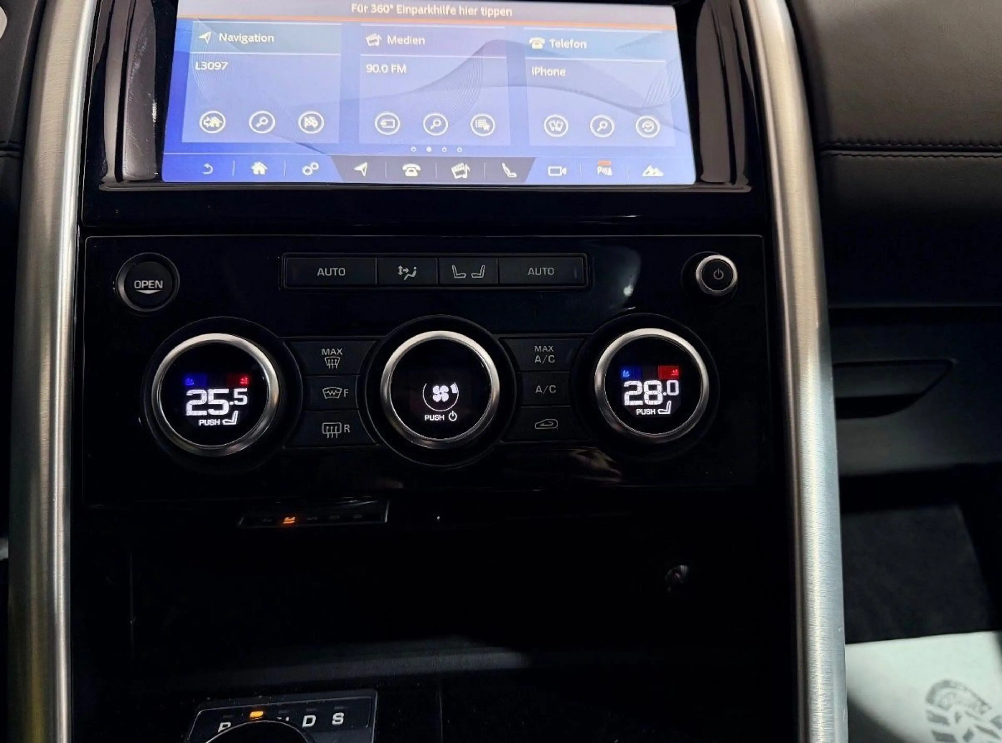 Land Rover Discovery HSE Luxury 7-Sitzer Head-Up 01/28 TÜV — photo 15