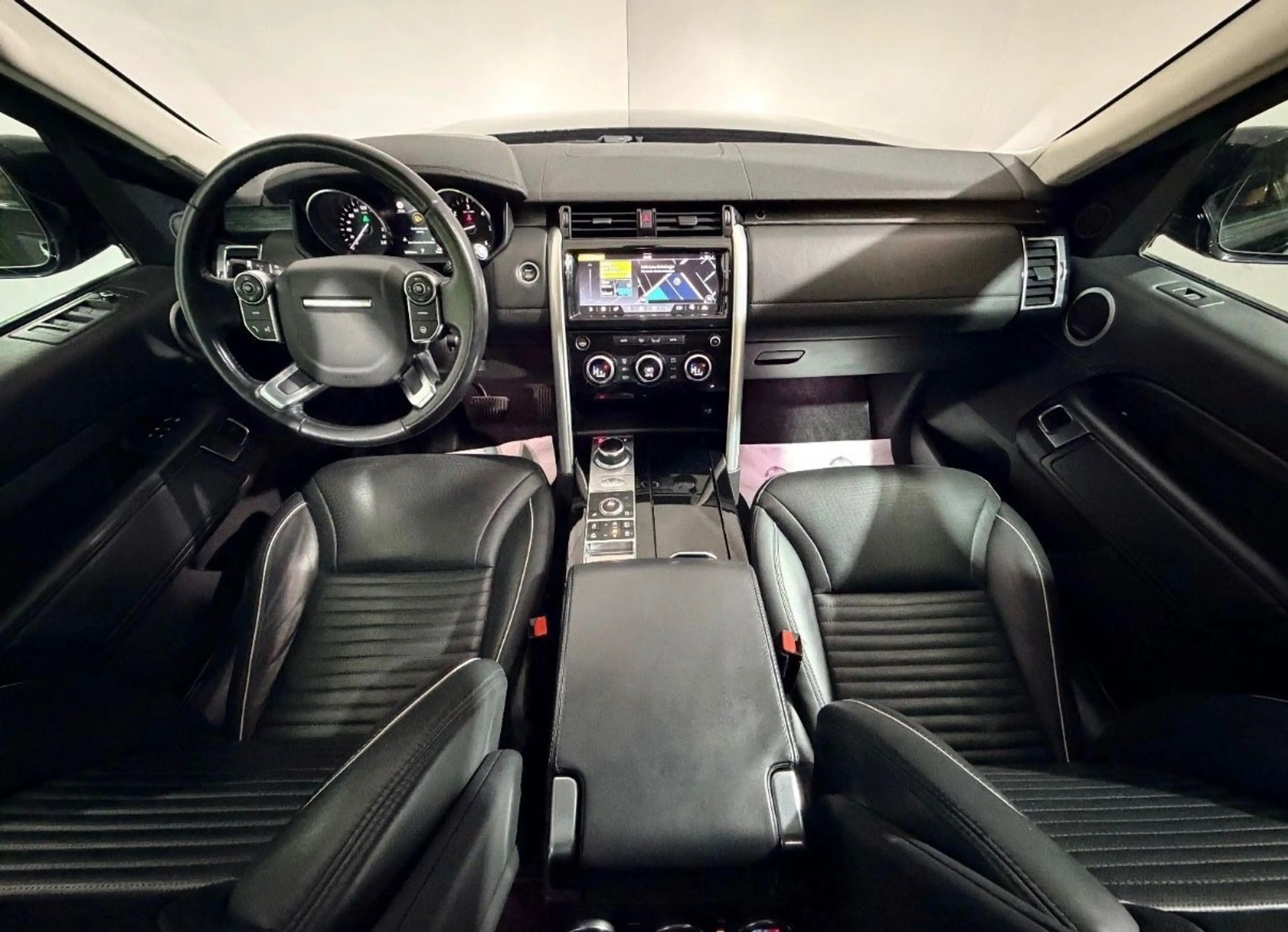 Land Rover Discovery HSE Luxury 7-Sitzer Head-Up 01/28 TÜV — photo 12