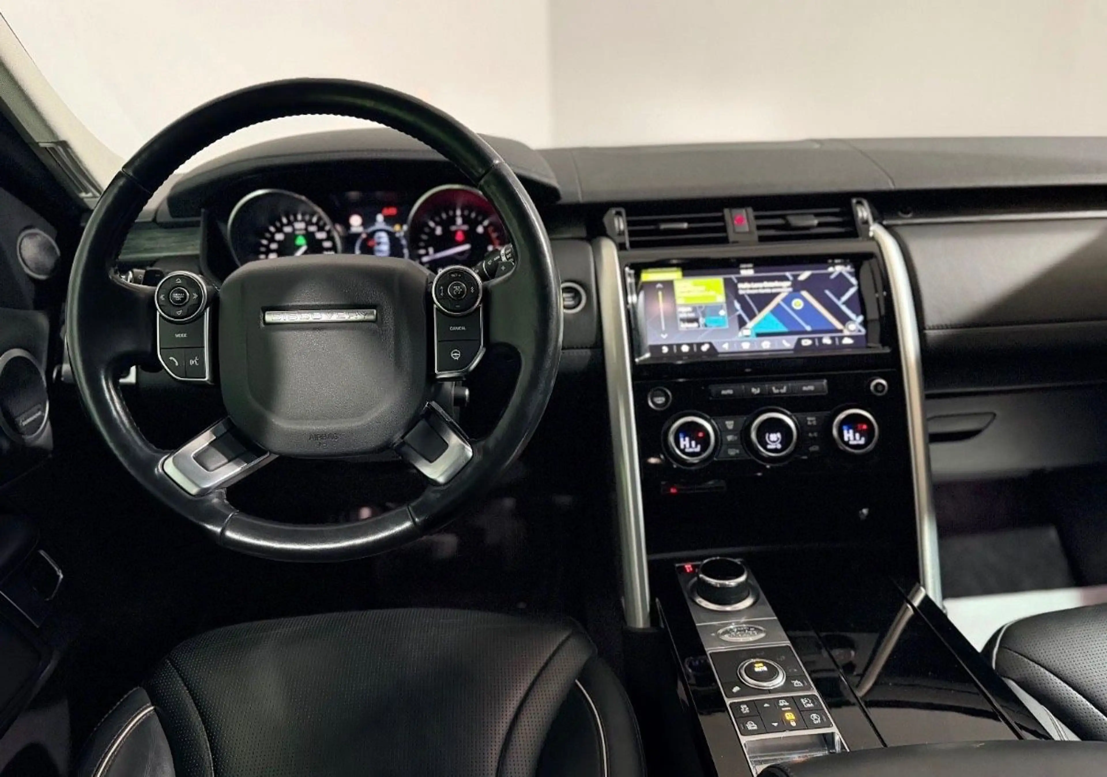 Land Rover Discovery HSE Luxury 7-Sitzer Head-Up 01/28 TÜV — photo 11