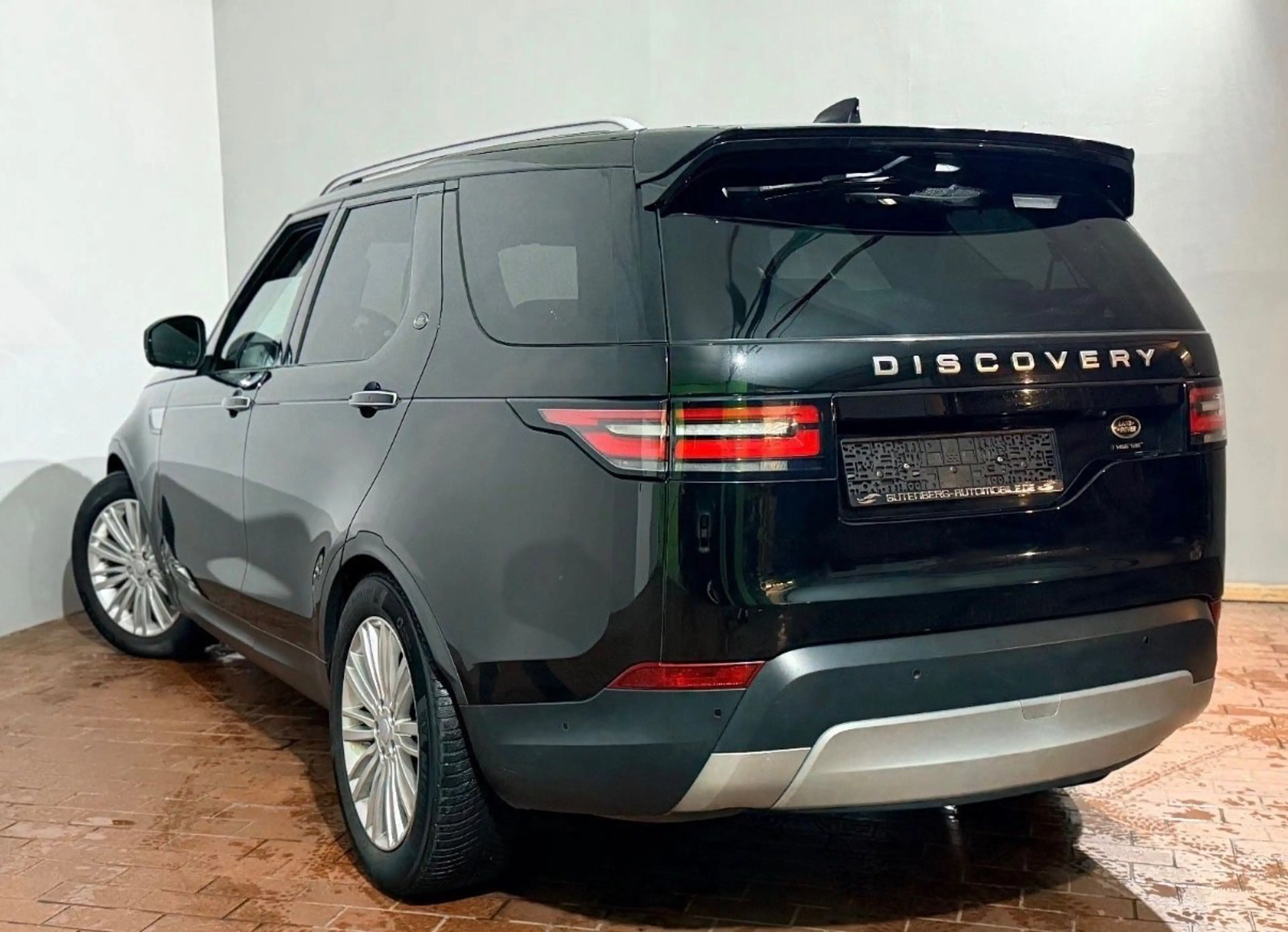 Land Rover Discovery HSE Luxury 7-Sitzer Head-Up 01/28 TÜV — photo 7