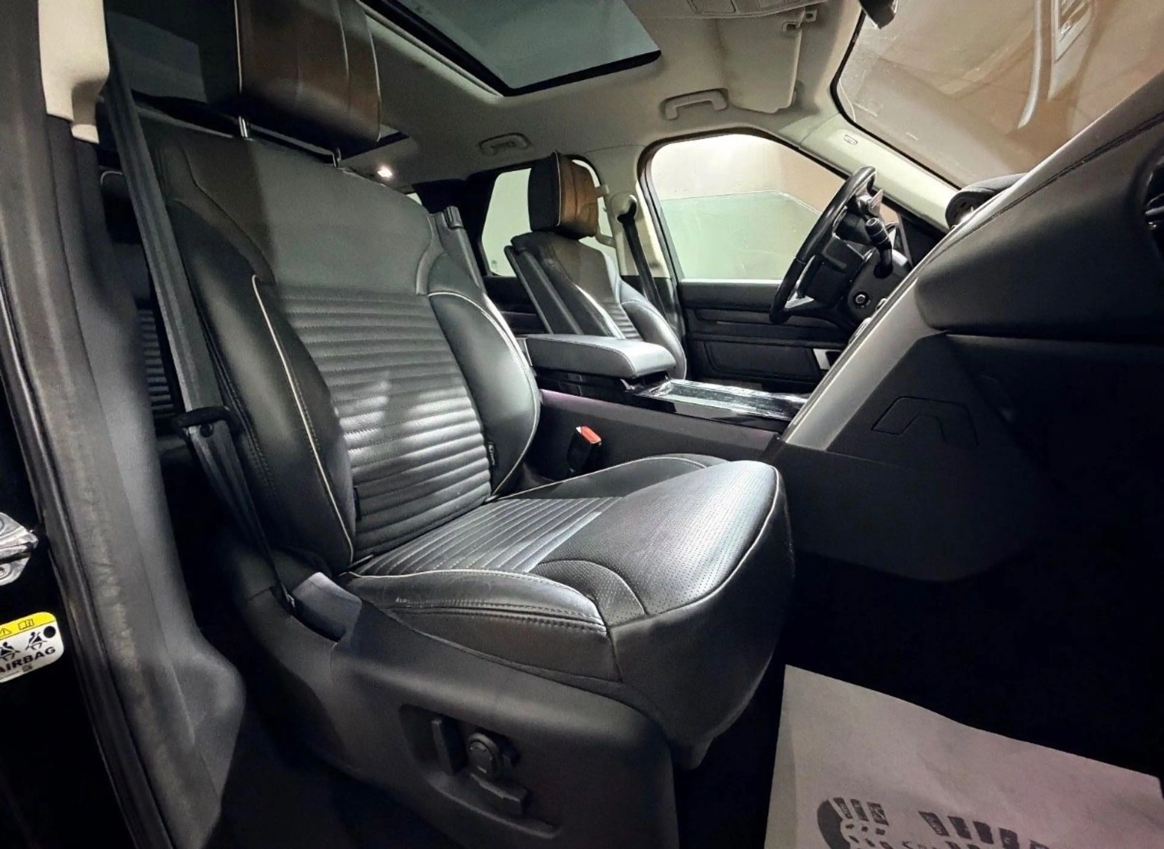 Land Rover Discovery HSE Luxury 7-Sitzer Head-Up 01/28 TÜV — photo 13