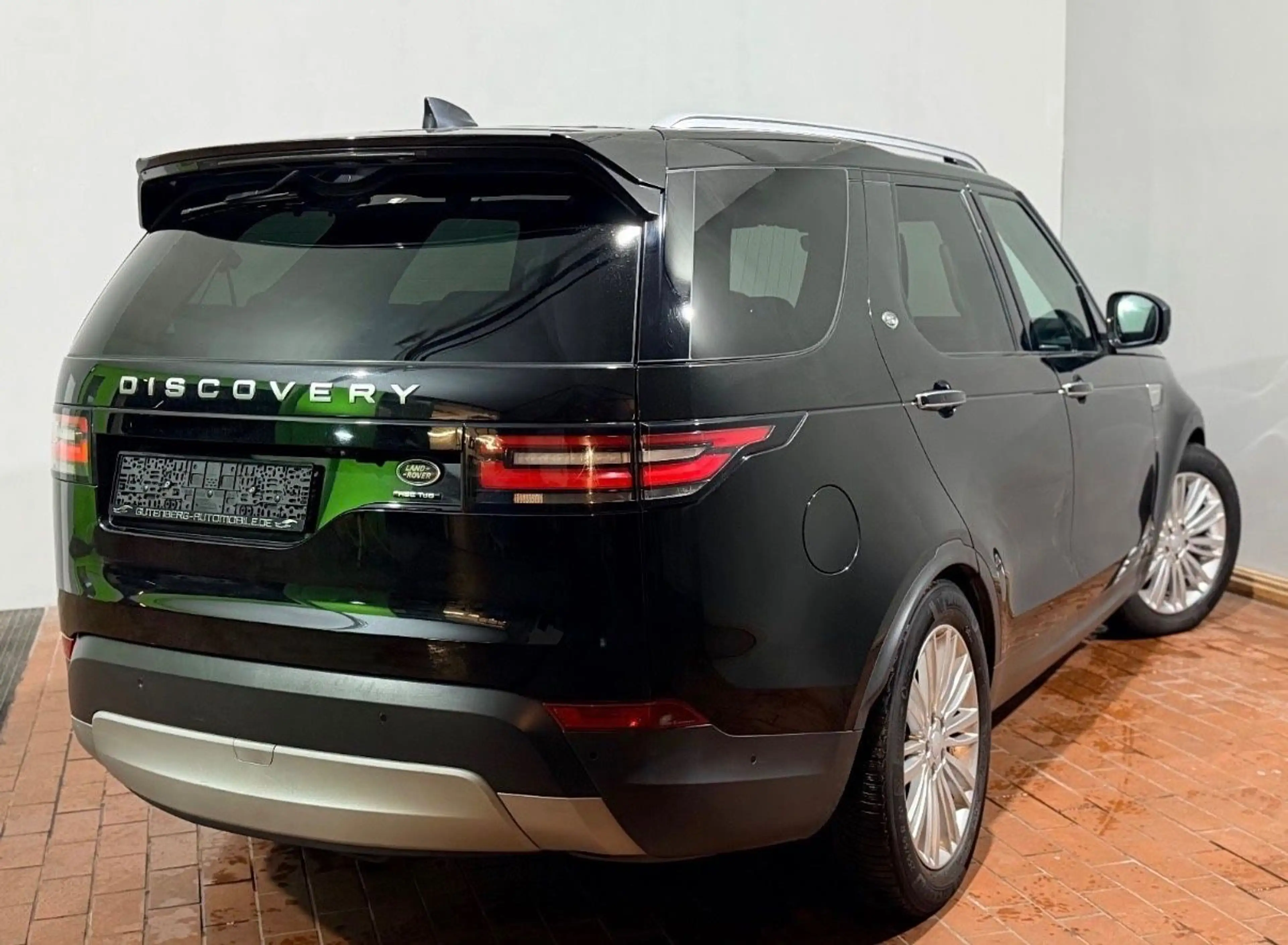 Land Rover Discovery HSE Luxury 7-Sitzer Head-Up 01/28 TÜV — photo 5