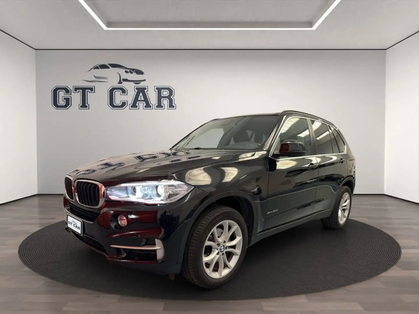BMW X5 xDrive30d 258CV Experience* TAGLIANDI CERTIFICATI* Nero - 1