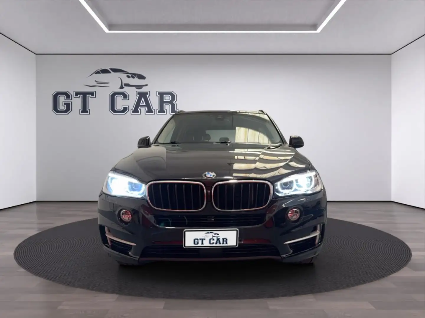 BMW X5 xDrive30d 258CV Experience* TAGLIANDI CERTIFICATI* Nero - 2