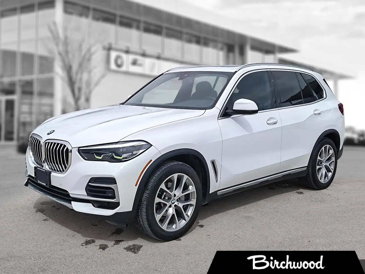 2022 BMW X5