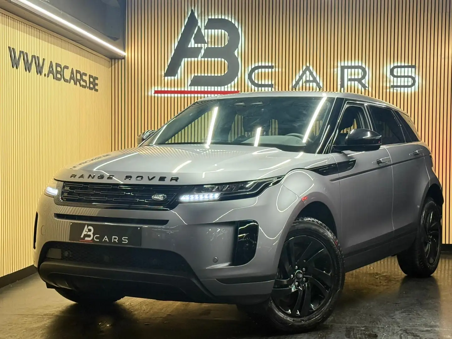 Land Rover Range Rover Evoque 1.5 Turbo MHEV P160 Dynamic SE * GAR 12 MOIS * Grijs - 1