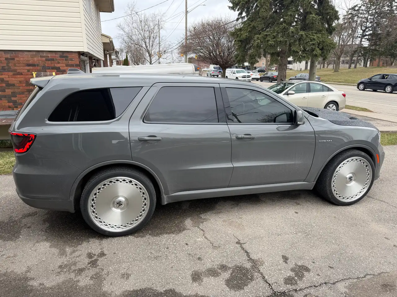 2021 Dodge Durango