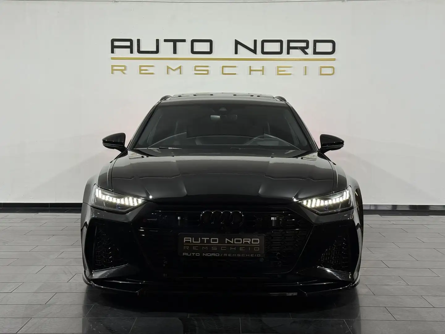 Audi RS6 *Dynamik*Matrix*Maxton*Pano*B&O*S-AGA*H-UP* Schwarz - 2