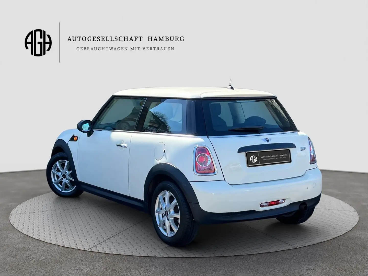 MINI One Mini One 1.6 Salt*Klima*6Gang*Rechng.Gepflgt Alb - 2