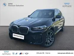BMW X3 xDrive30e 292ch M Sport