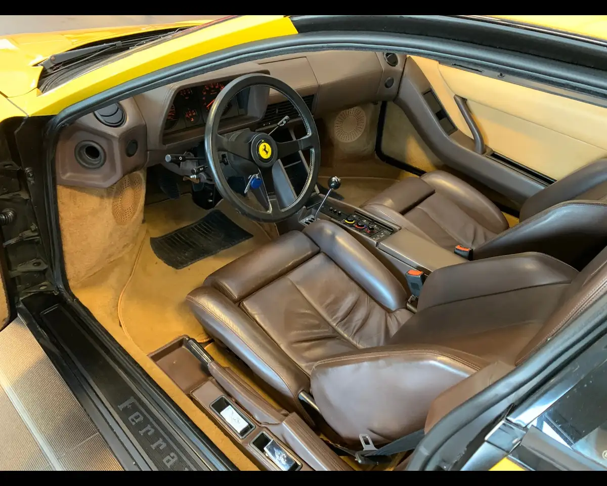 Ferrari Testarossa Monodado "Certificata Ferrari Classiche", foto 8