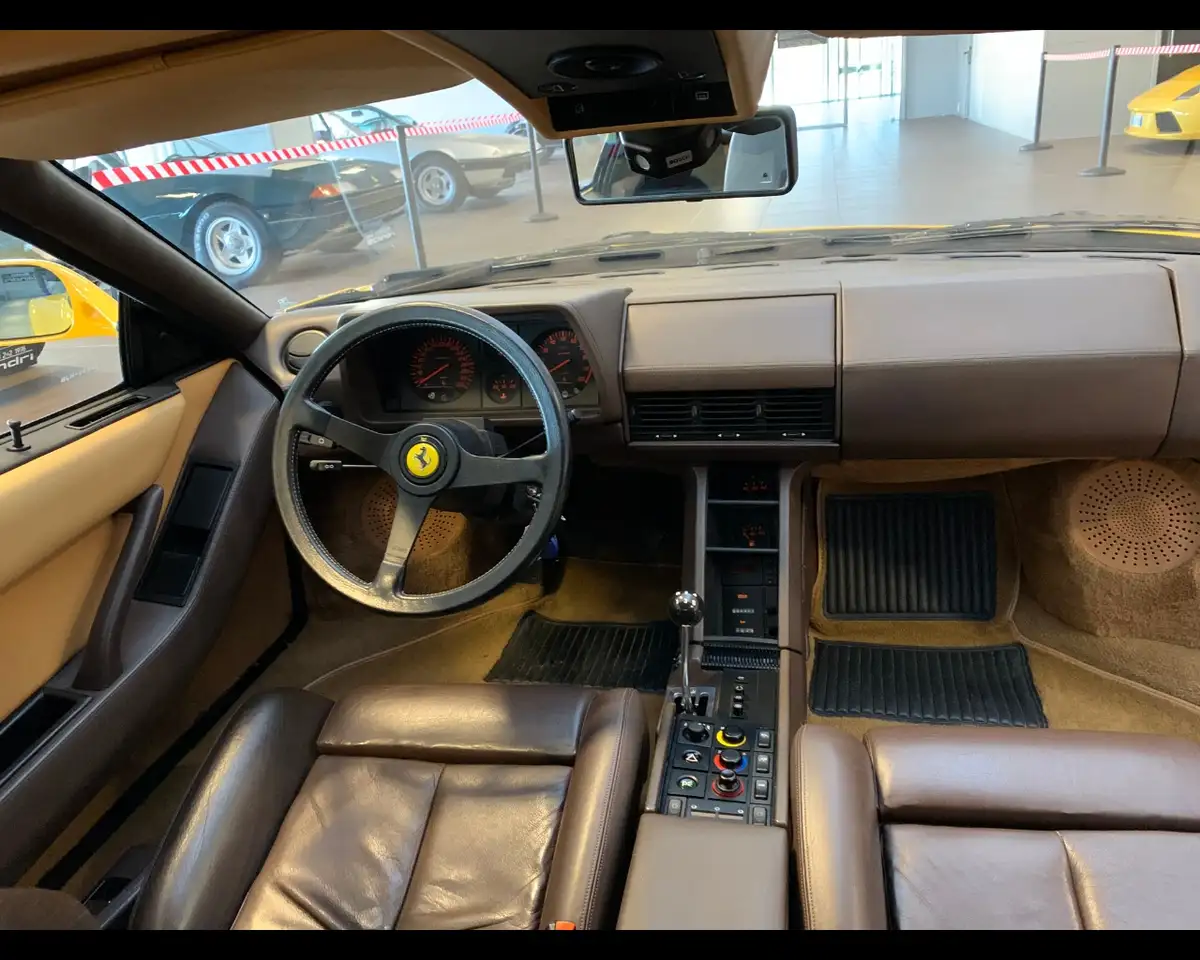 Ferrari Testarossa Monodado "Certificata Ferrari Classiche", foto 9
