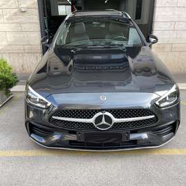 C 300 d Mild hybrid Premium Plus
