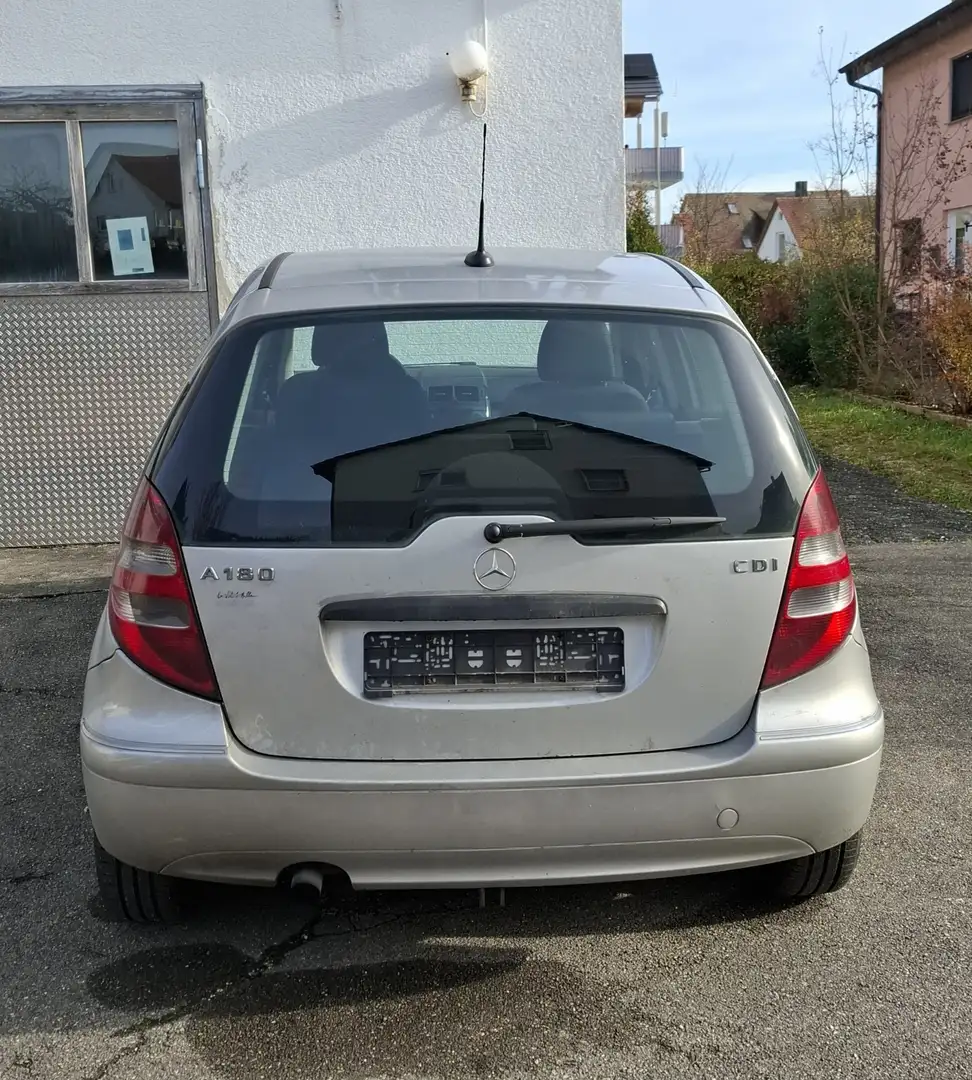 Mercedes-Benz A 180 cdi Classic - 1