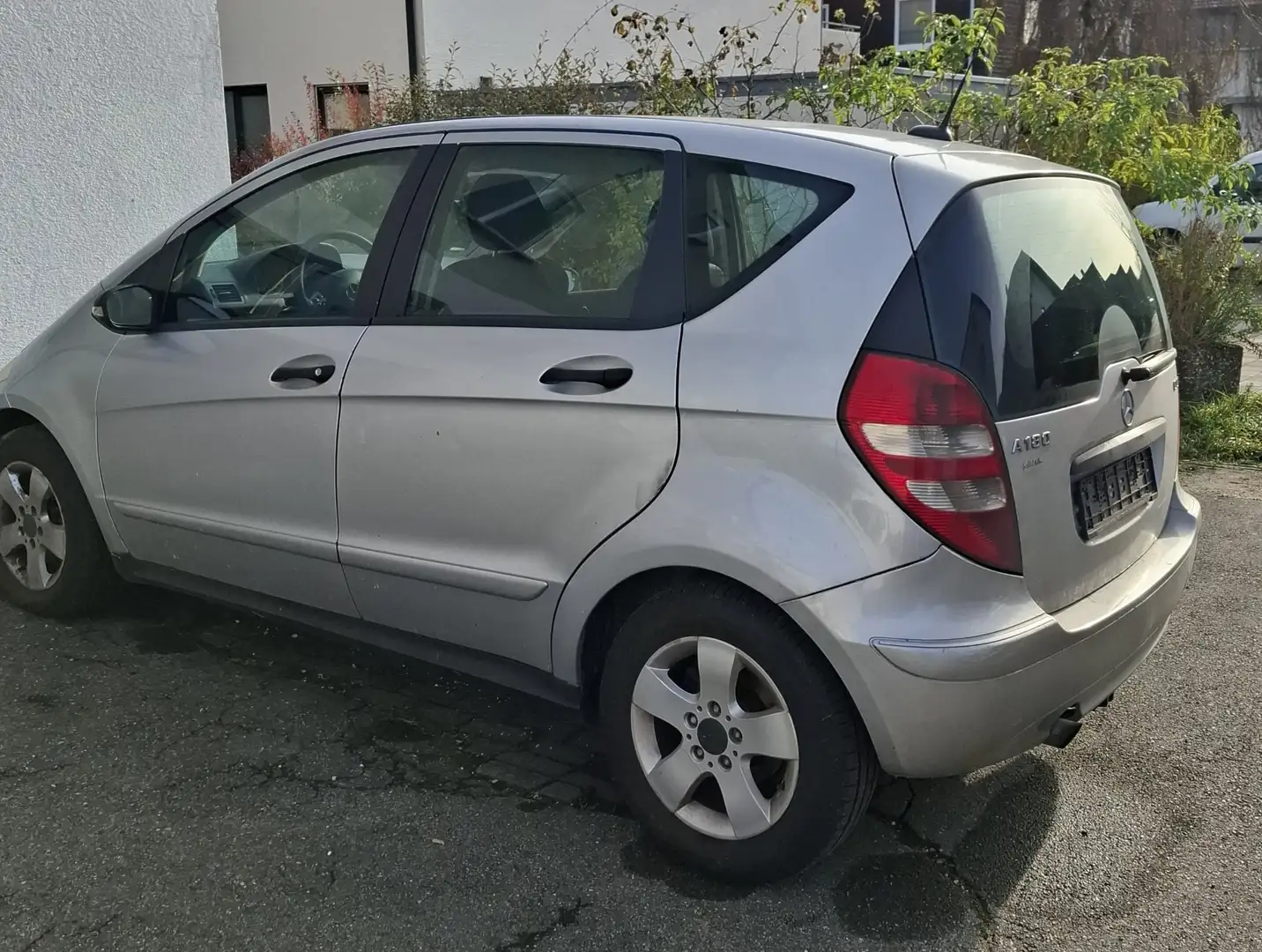 Mercedes-Benz A 180 cdi Classic - 2