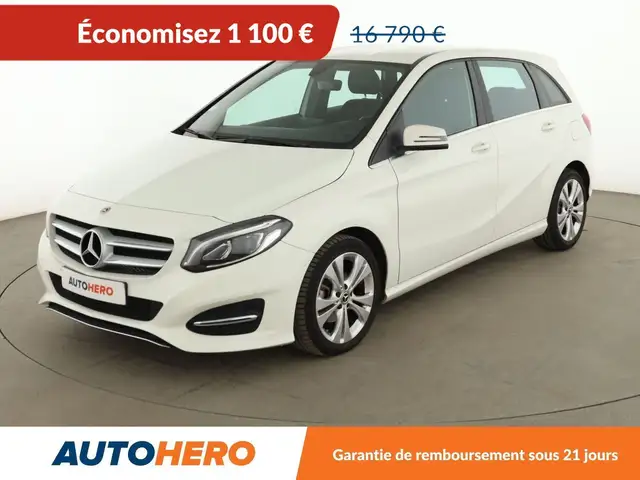 Mercedes-Benz A 180 180 d Sensation 7G-DCT
