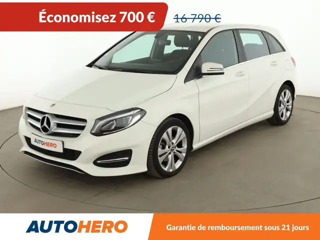 Mercedes-Benz A 180 180 d Sensation 7G-DCT