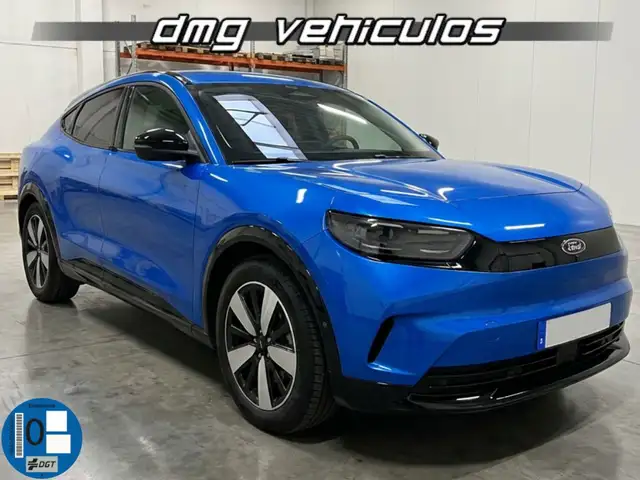 Ford Capri RWD Rango Extendido 77kWh
