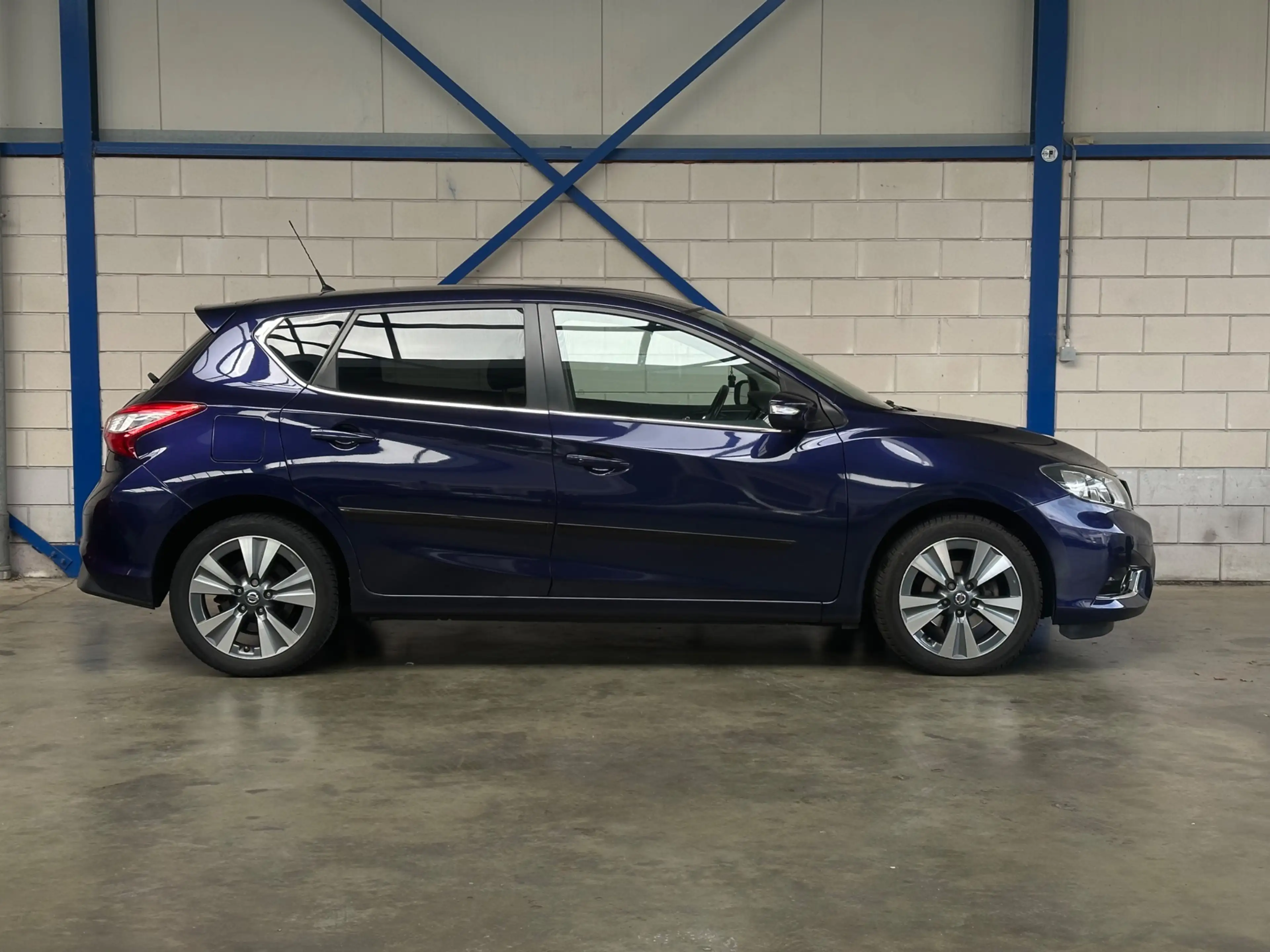 Nissan Pulsar 1.2 DIG-T N-Connecta — photo 4