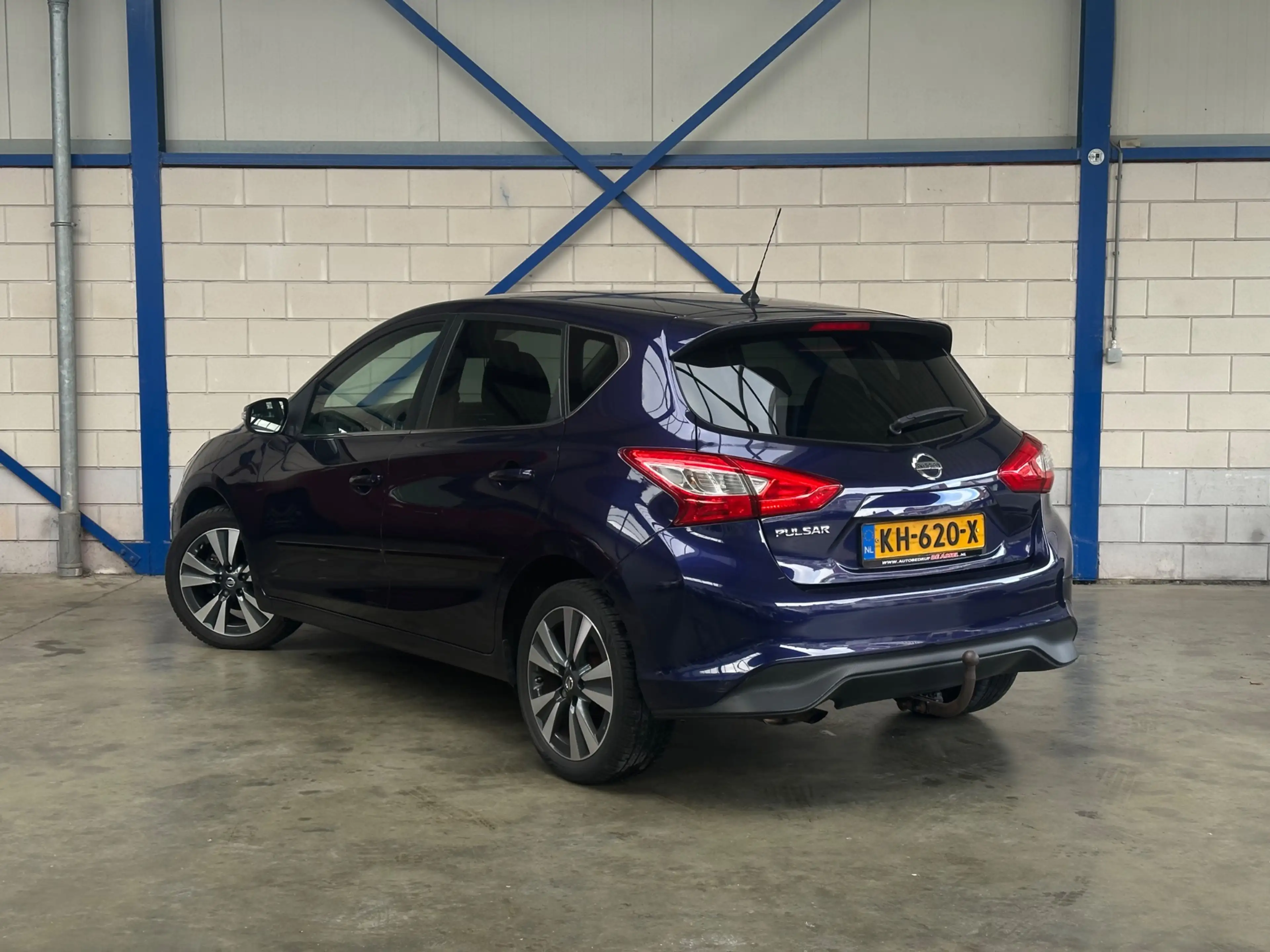 Nissan Pulsar 1.2 DIG-T N-Connecta — photo 7