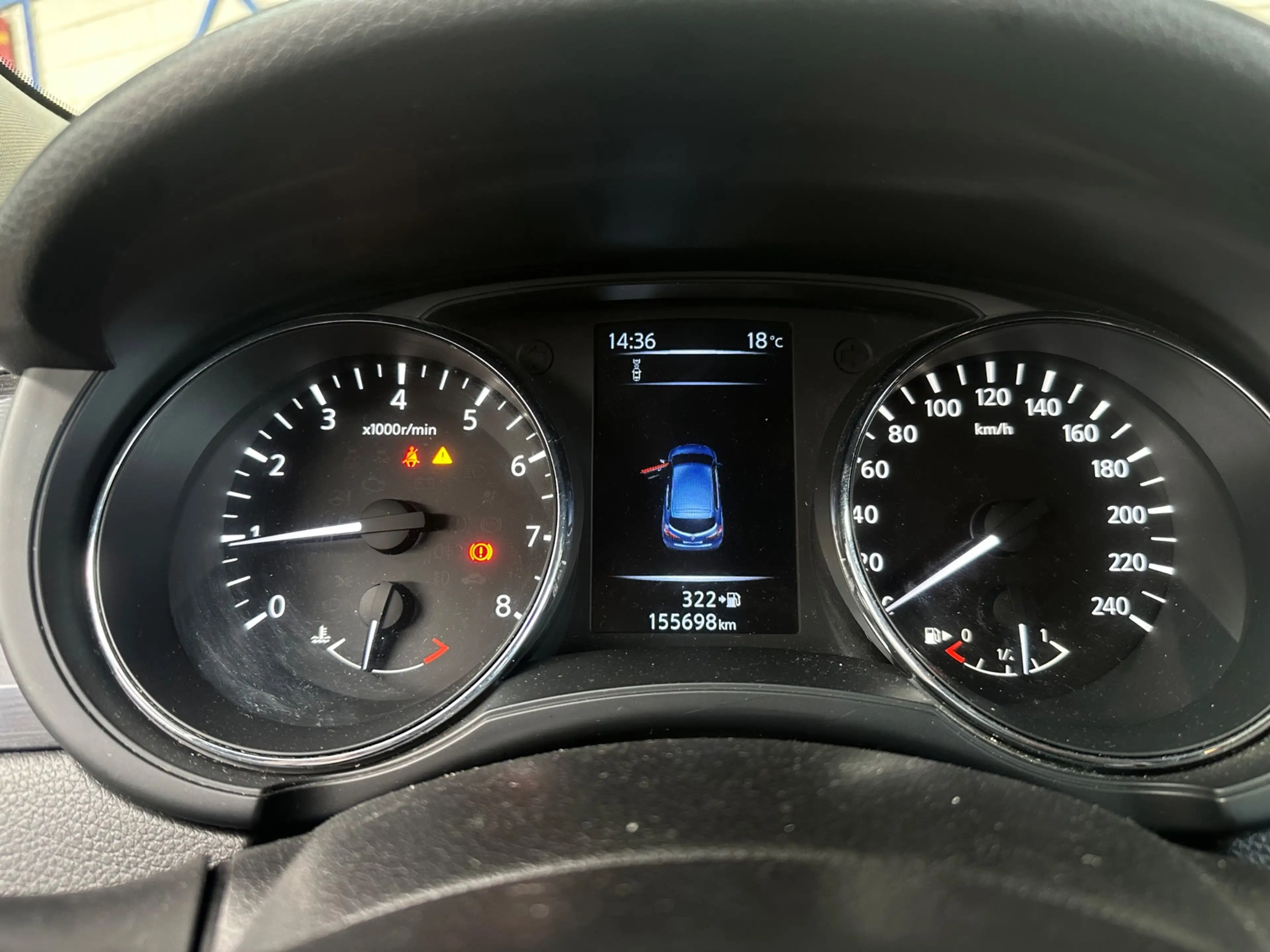 Nissan Pulsar 1.2 DIG-T N-Connecta — photo 13