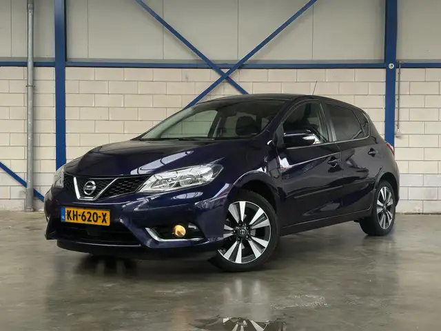 Nissan Pulsar 1.2 DIG-T N-Connecta