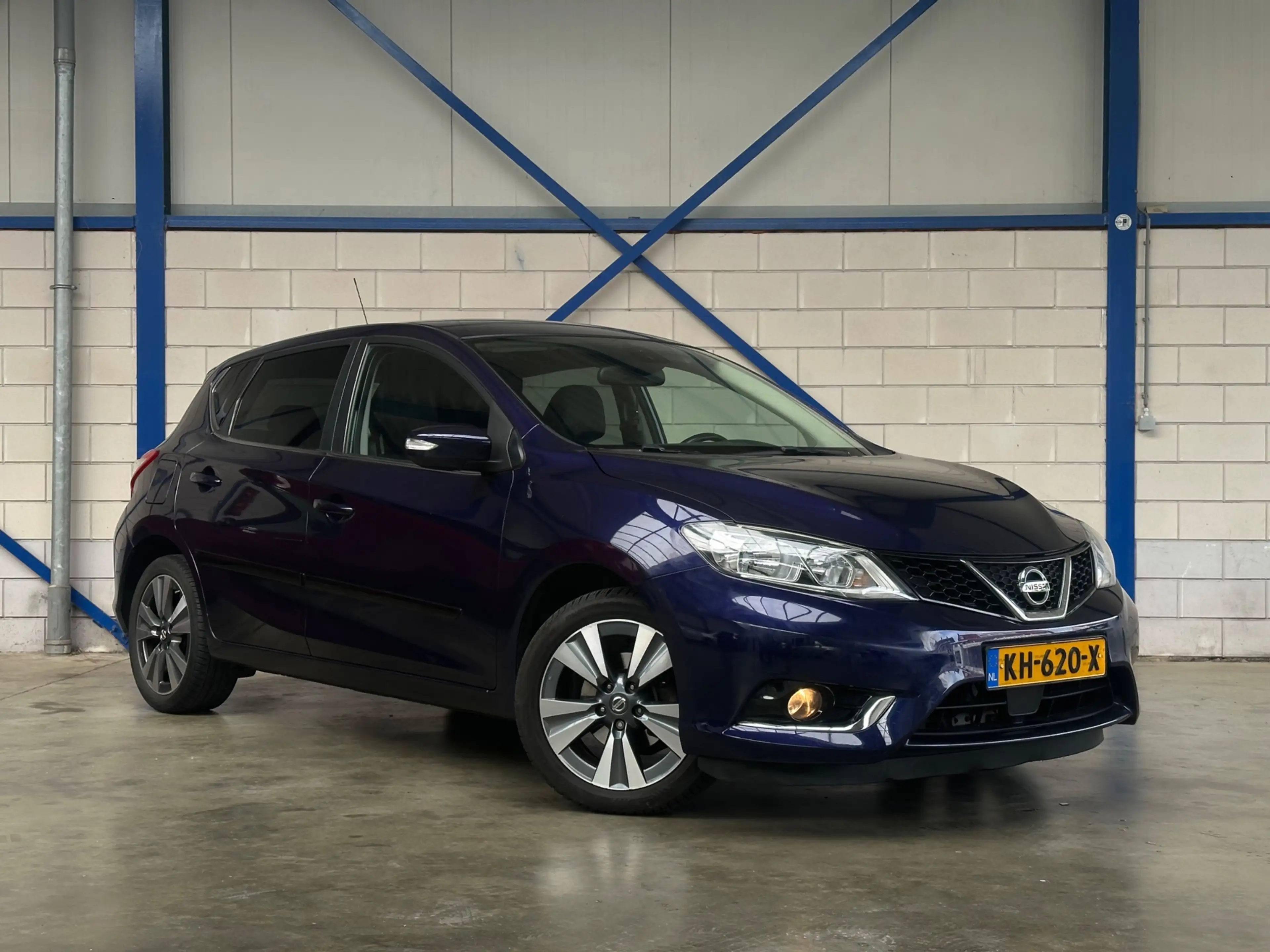 Nissan Pulsar 1.2 DIG-T N-Connecta — photo 3