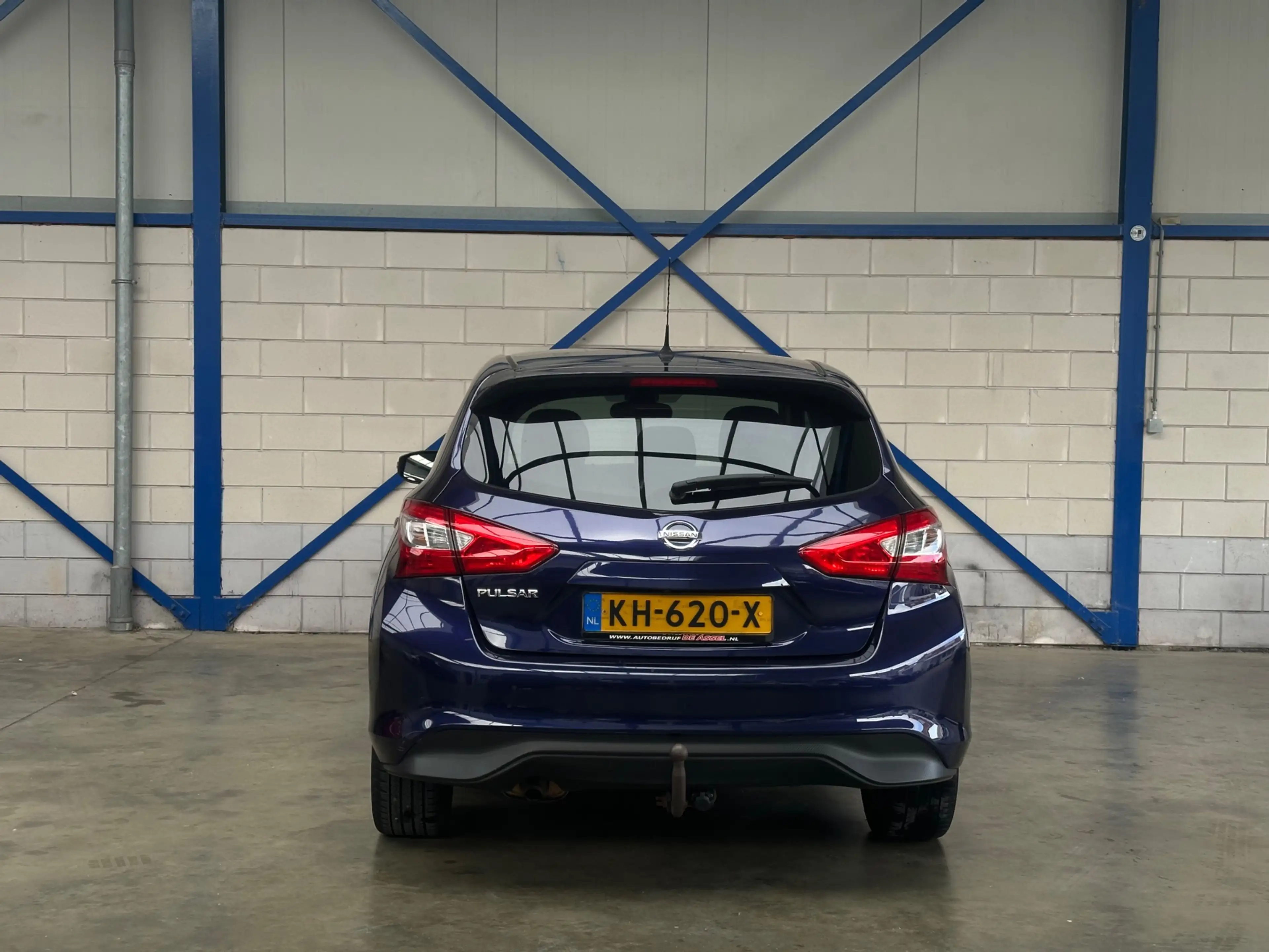 Nissan Pulsar 1.2 DIG-T N-Connecta — photo 6
