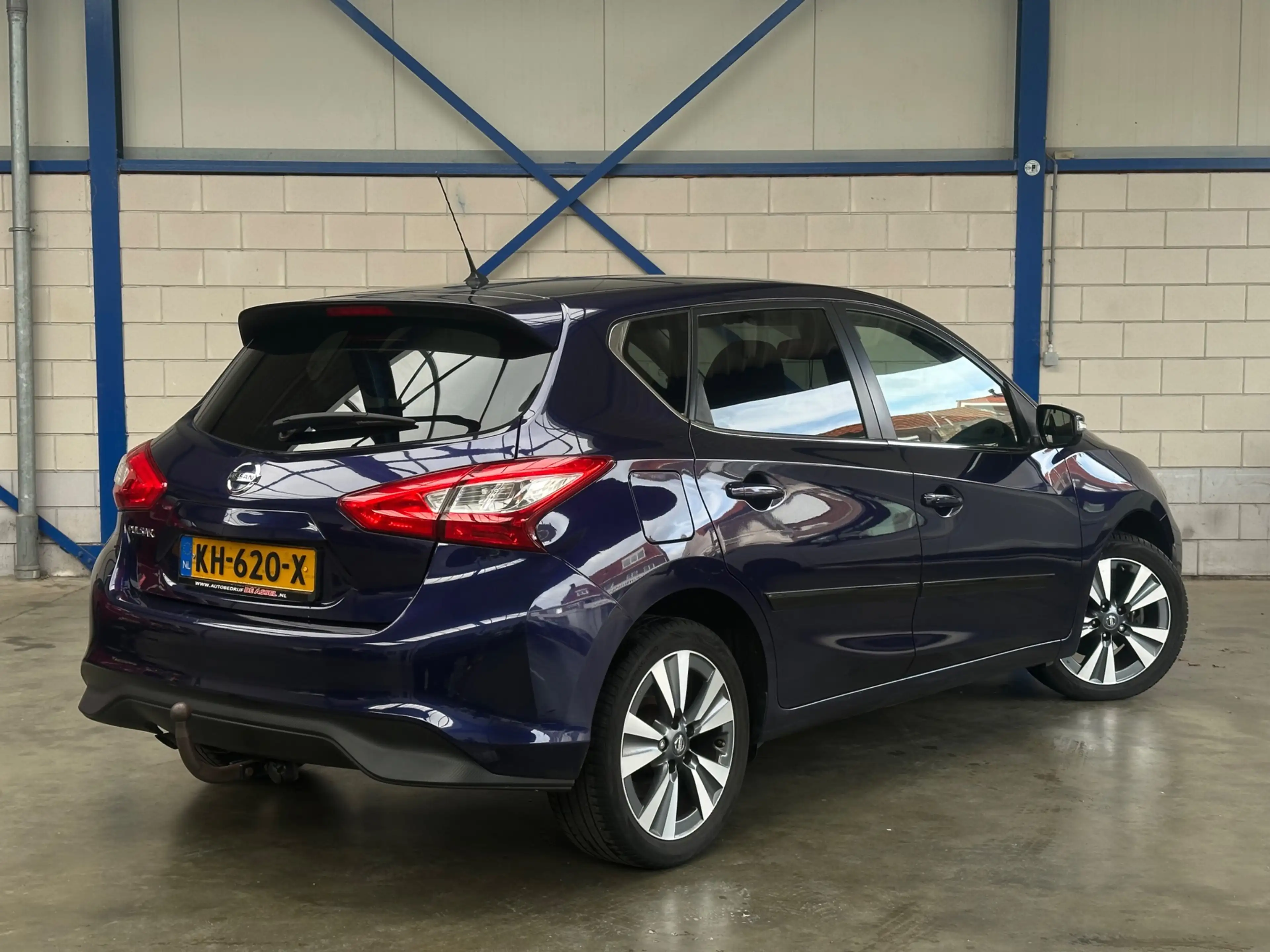 Nissan Pulsar 1.2 DIG-T N-Connecta — photo 5