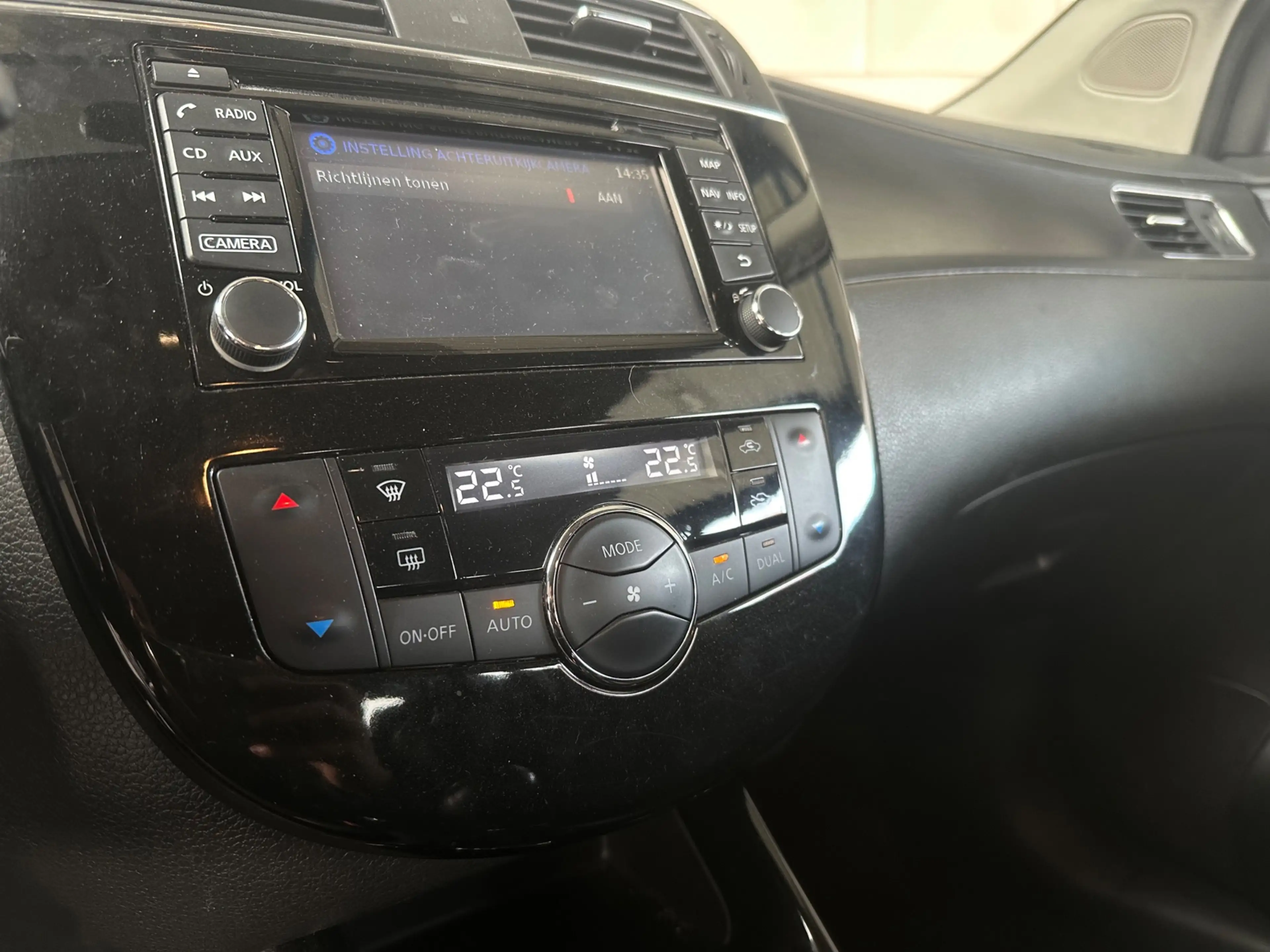 Nissan Pulsar 1.2 DIG-T N-Connecta — photo 9