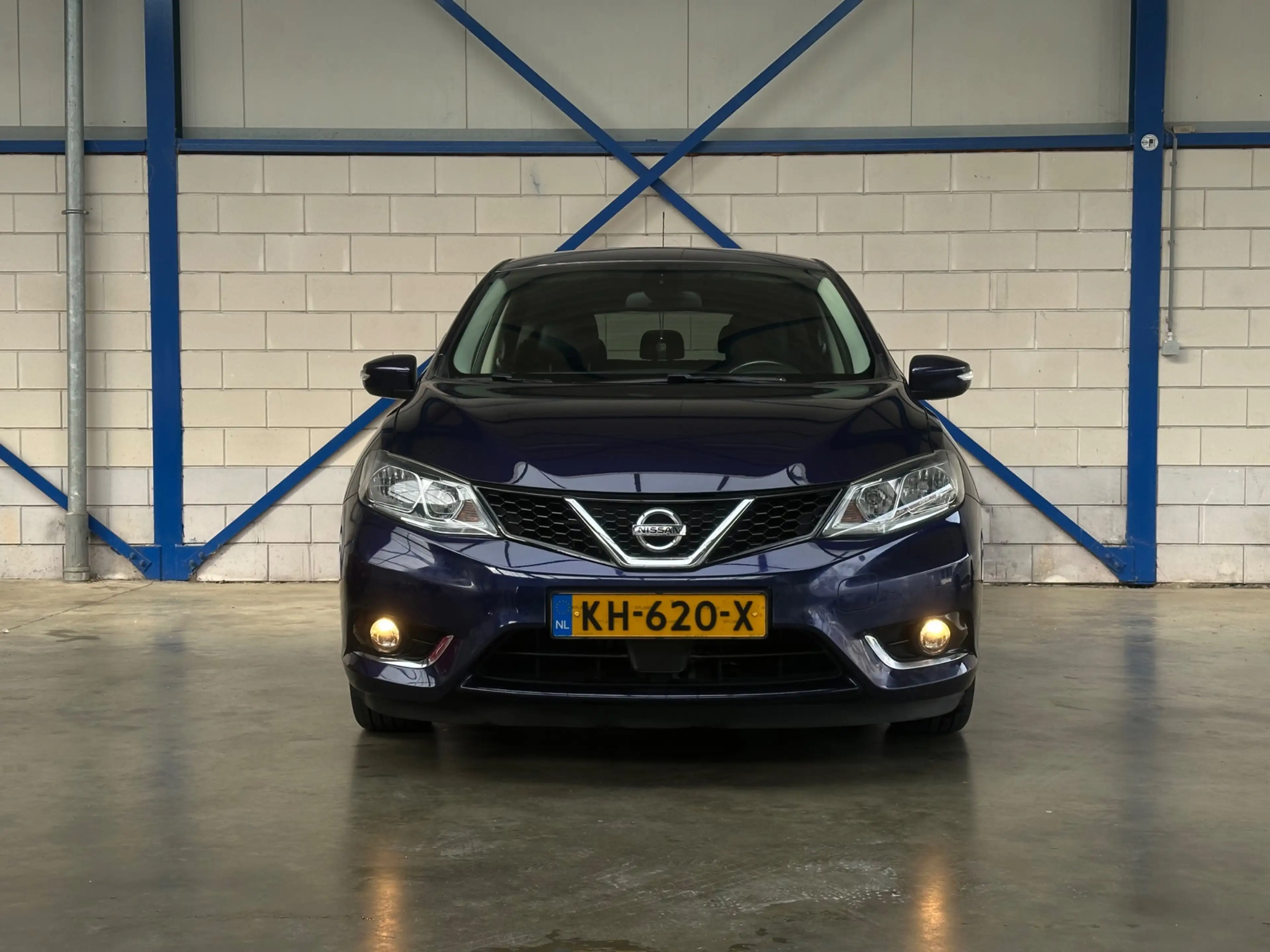 Nissan Pulsar 1.2 DIG-T N-Connecta — photo 2