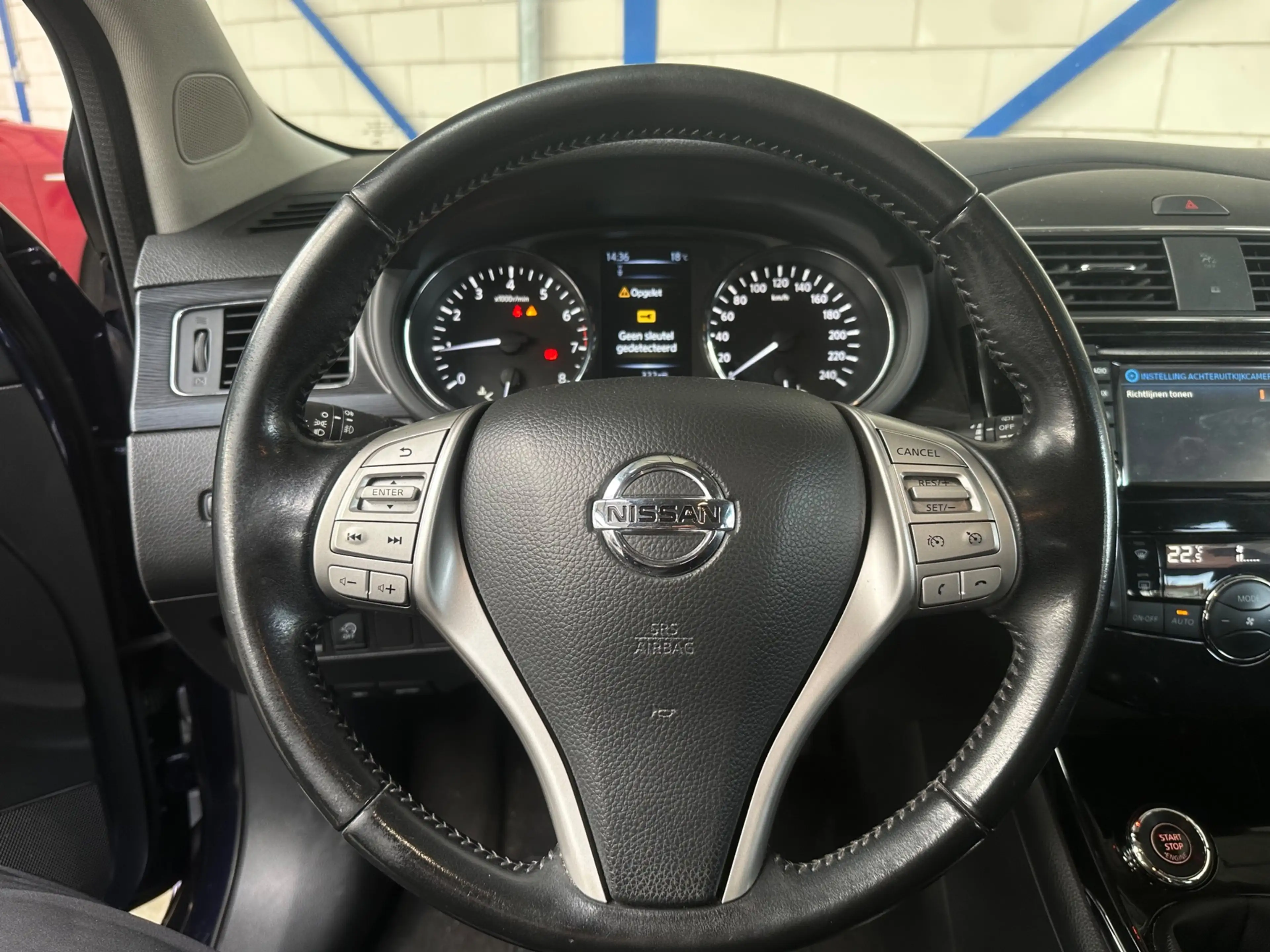 Nissan Pulsar 1.2 DIG-T N-Connecta — photo 12