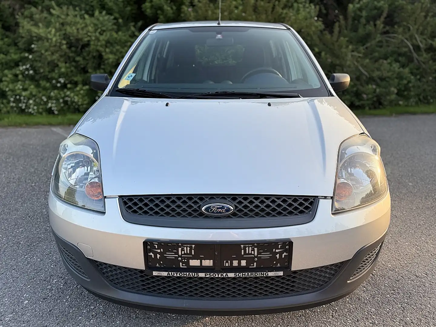 Ford Fiesta Ecosport 1,3 8V *Erstbesitz*Pickerl 03.2026 + 4... Argento - 2