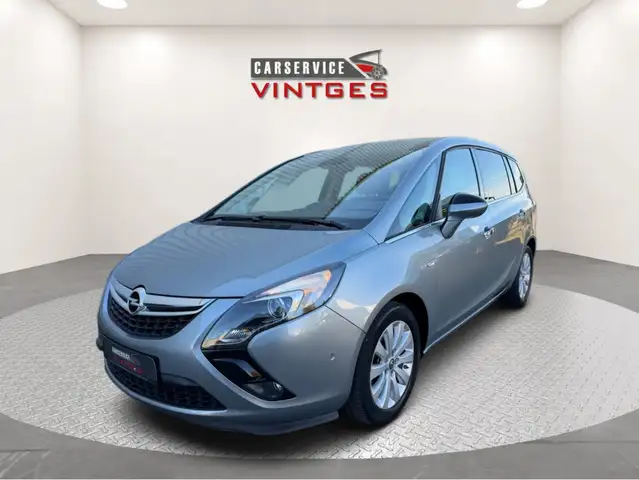 Opel Zafira Tourer Automaat | 83.816 KM | Pano | Camera | Navi | Trek
