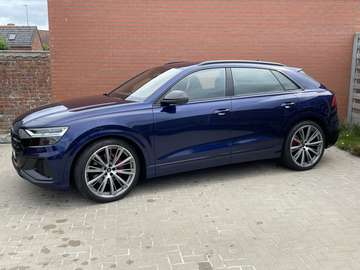 Q8 50 TDi Quattro Competition MET ZEER VEEL OPTIES
