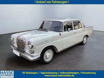 Mercedes-Benz 190 aus 1 Hand