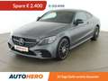 Mercedes-Benz C 220 C 220 d 4Matic AMG Line Aut. *MULTIBEAM*TOT*HUD* Gris - thumbnail 1