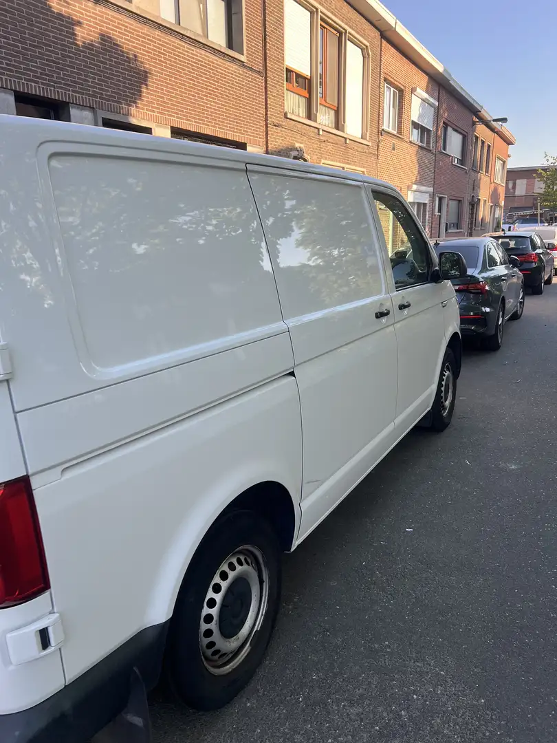 Volkswagen T6.1 Transporter - 2