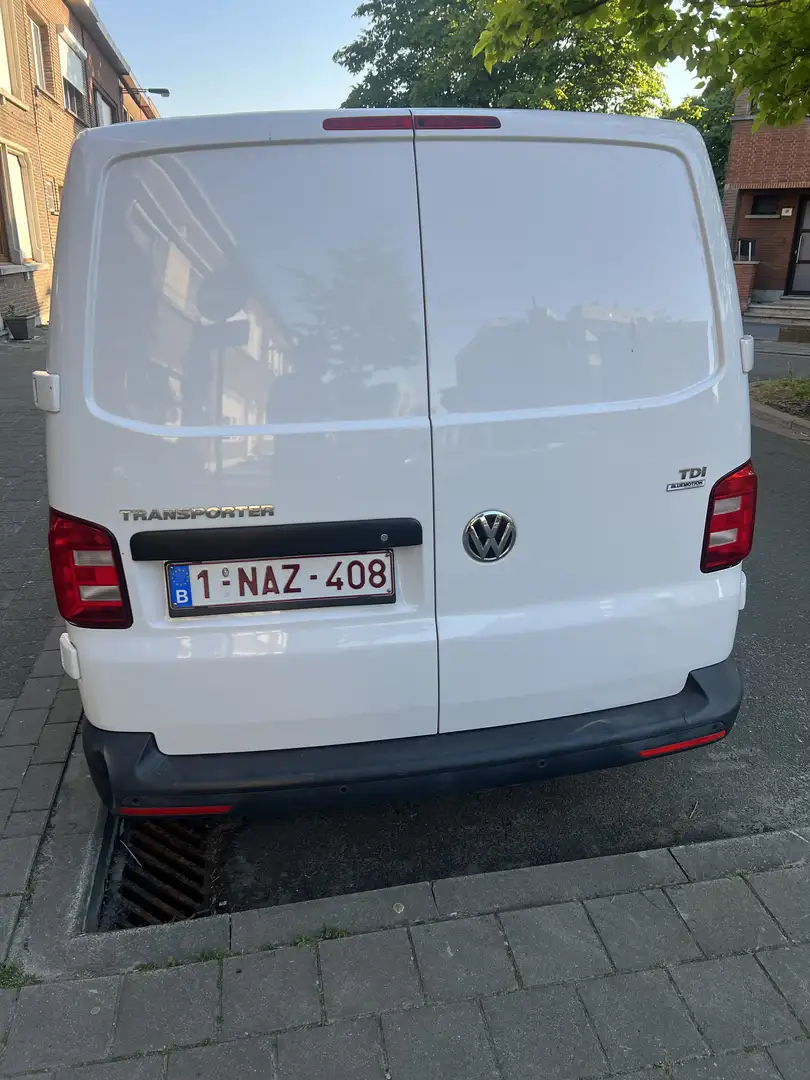 Volkswagen T6.1 Transporter - 1