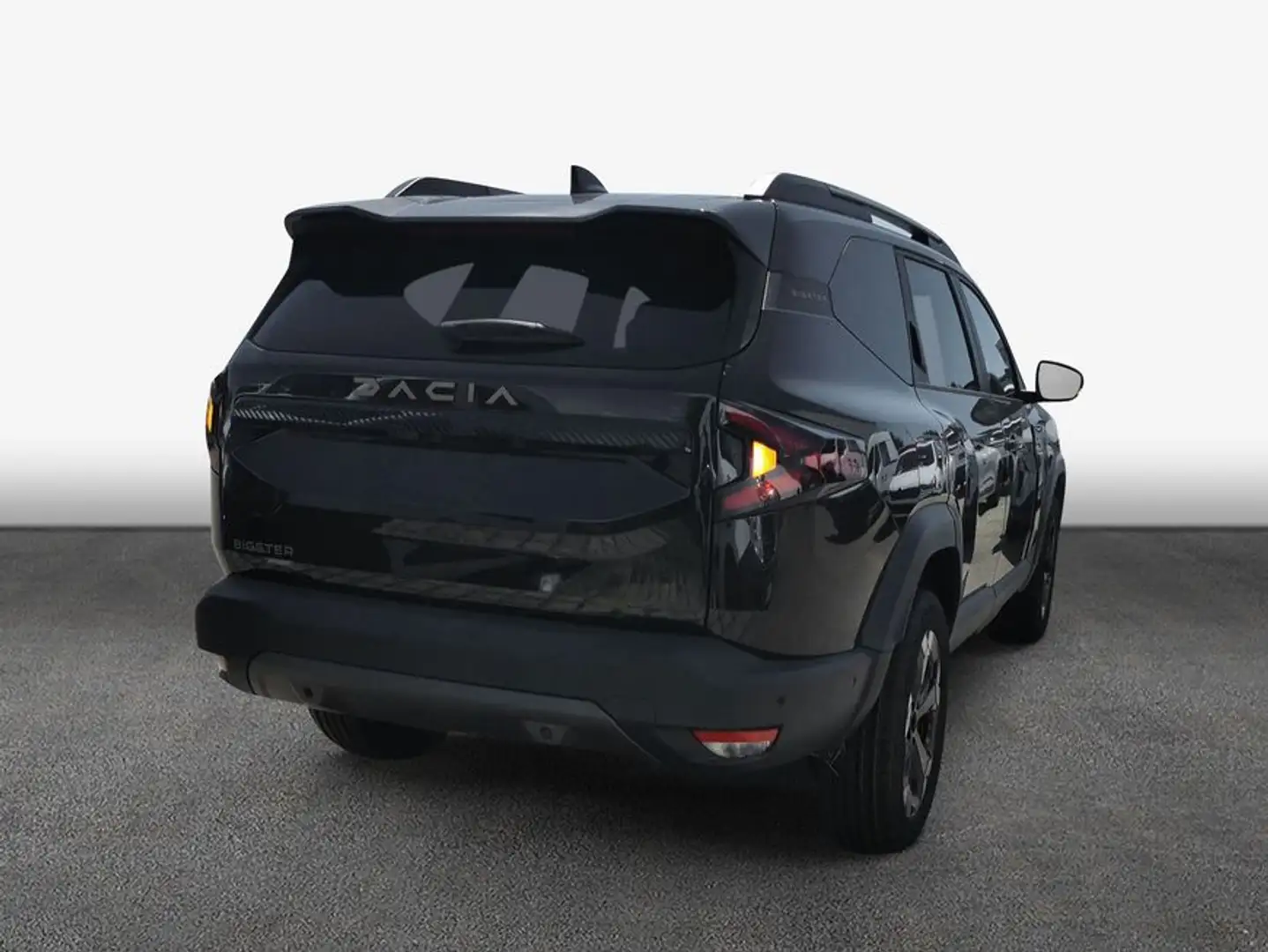 Dacia Bigster Hybrid 155 Extreme 80 kW, 5-türig Schwarz - 2