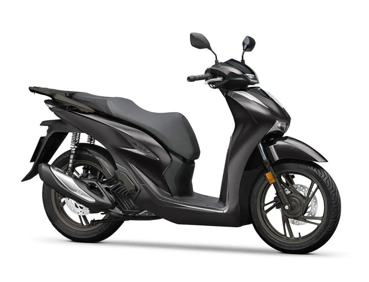 Honda SH 125 SH 125i Nero - 1