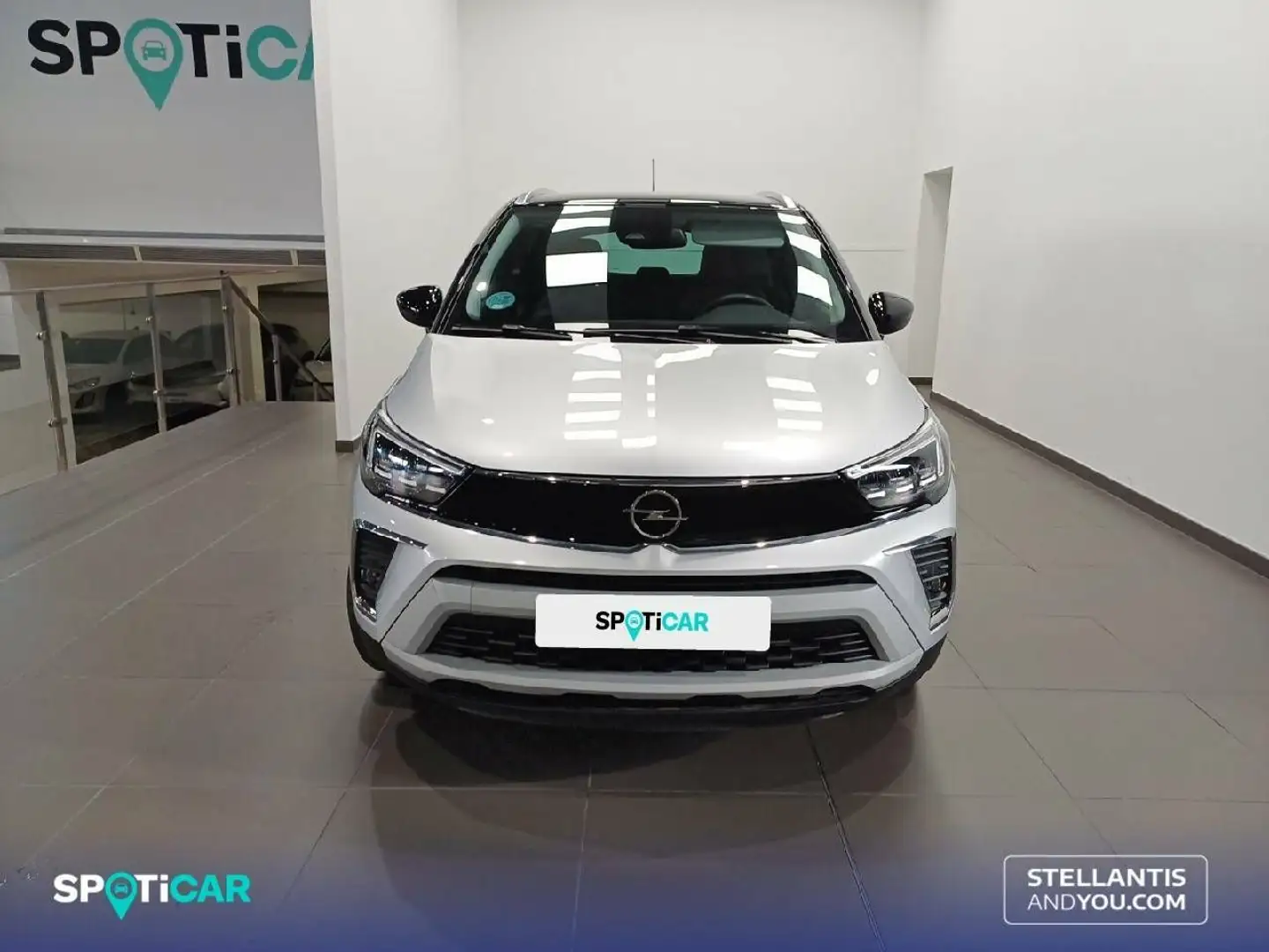 Opel Crossland 1.2 S&S Ultimate 110 - 2