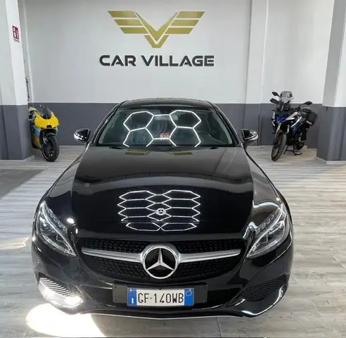 Mercedes-Benz C 220 C 220 d Coupé Sport