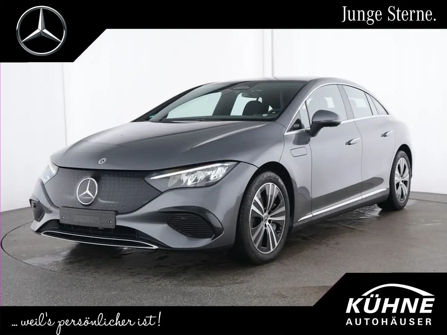 Mercedes-Benz EQE 300 Electric Art Advanced Plus + ServiceCare Grau - 1