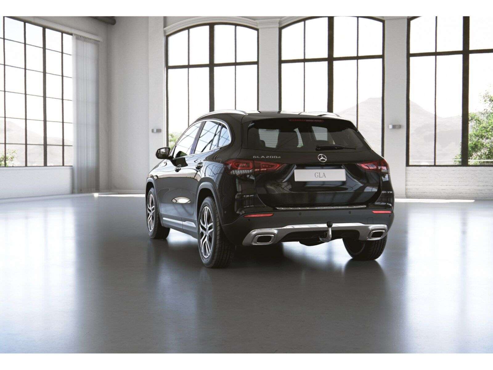 Mercedes-Benz GLA-Klasse